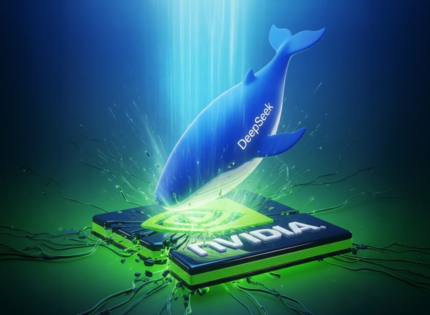 DeepSeek acaba de lanzar algo que va a amargar el día a NVIDIA y a las empresas de chips de EEUU: se llama DeepSeek-V3.1