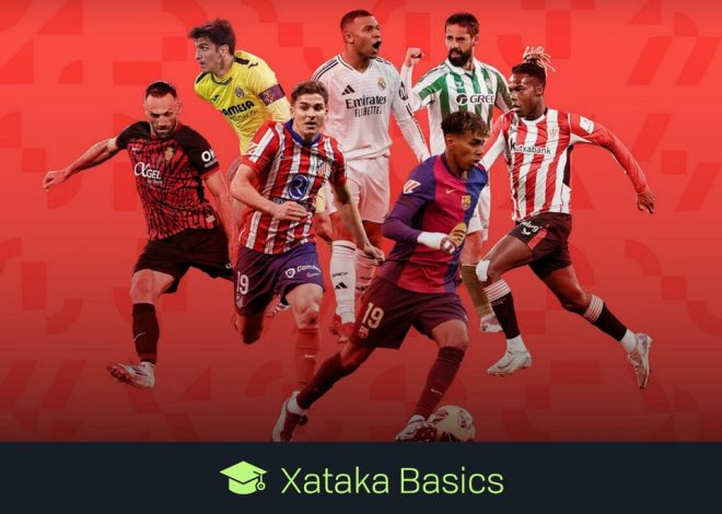 Mapa del fútbol en TV para la temporada 2025/26: dónde ver partidos gratis, y dónde los de pago